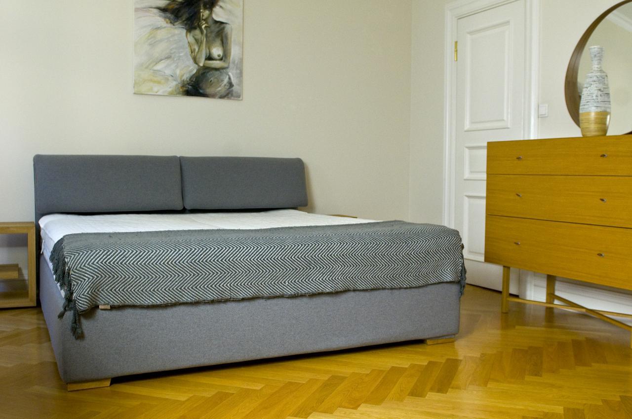 Rentapartments - Garden De Luxe Sopot Kültér fotó