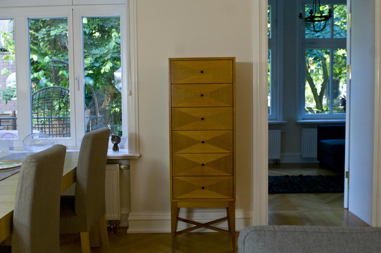 Rentapartments - Garden De Luxe Sopot Kültér fotó