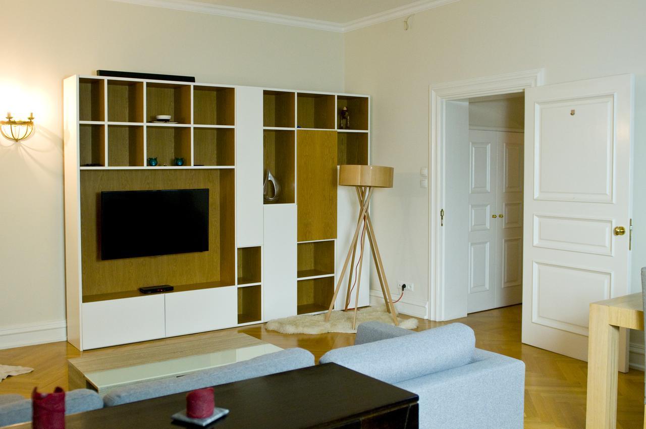Rentapartments - Garden De Luxe Sopot Kültér fotó