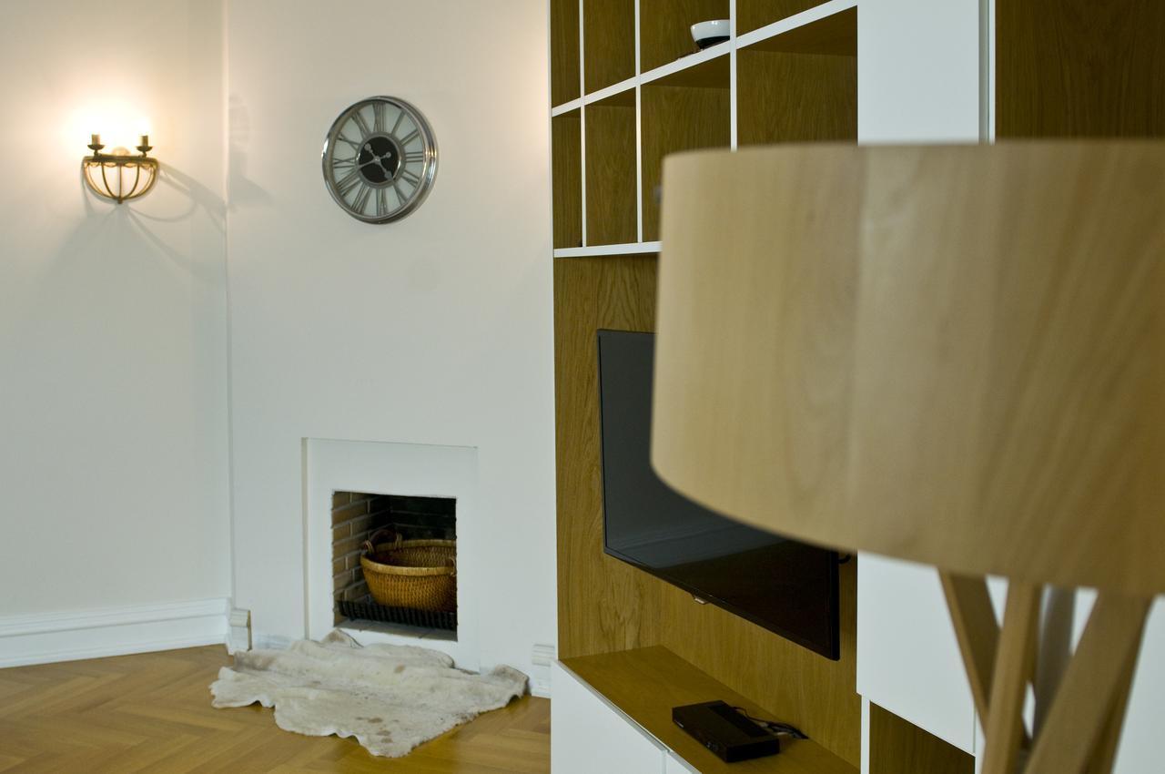 Rentapartments - Garden De Luxe Sopot Kültér fotó