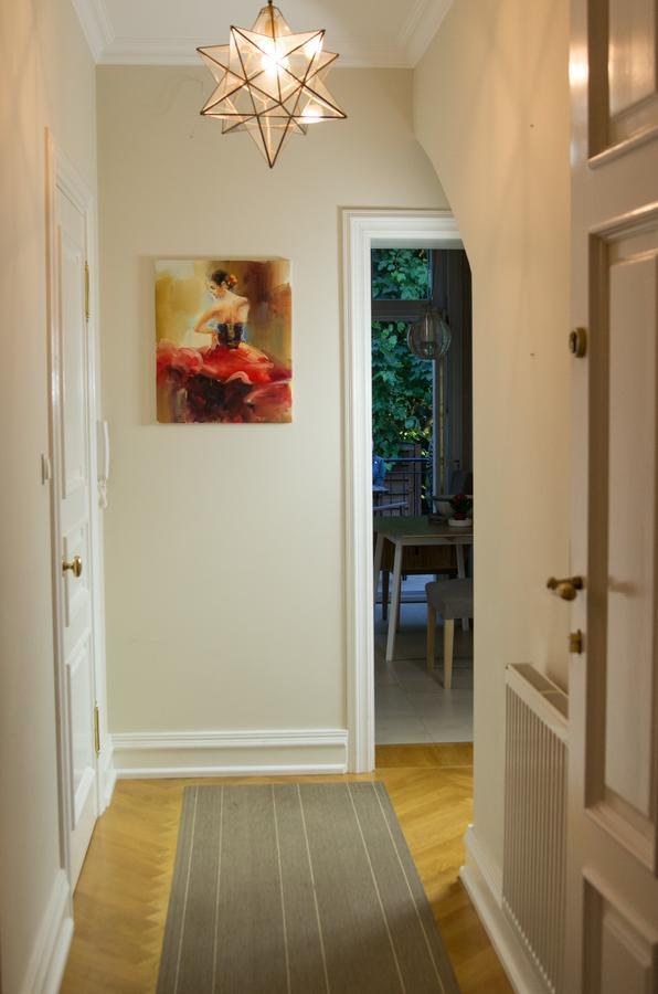 Rentapartments - Garden De Luxe Sopot Kültér fotó