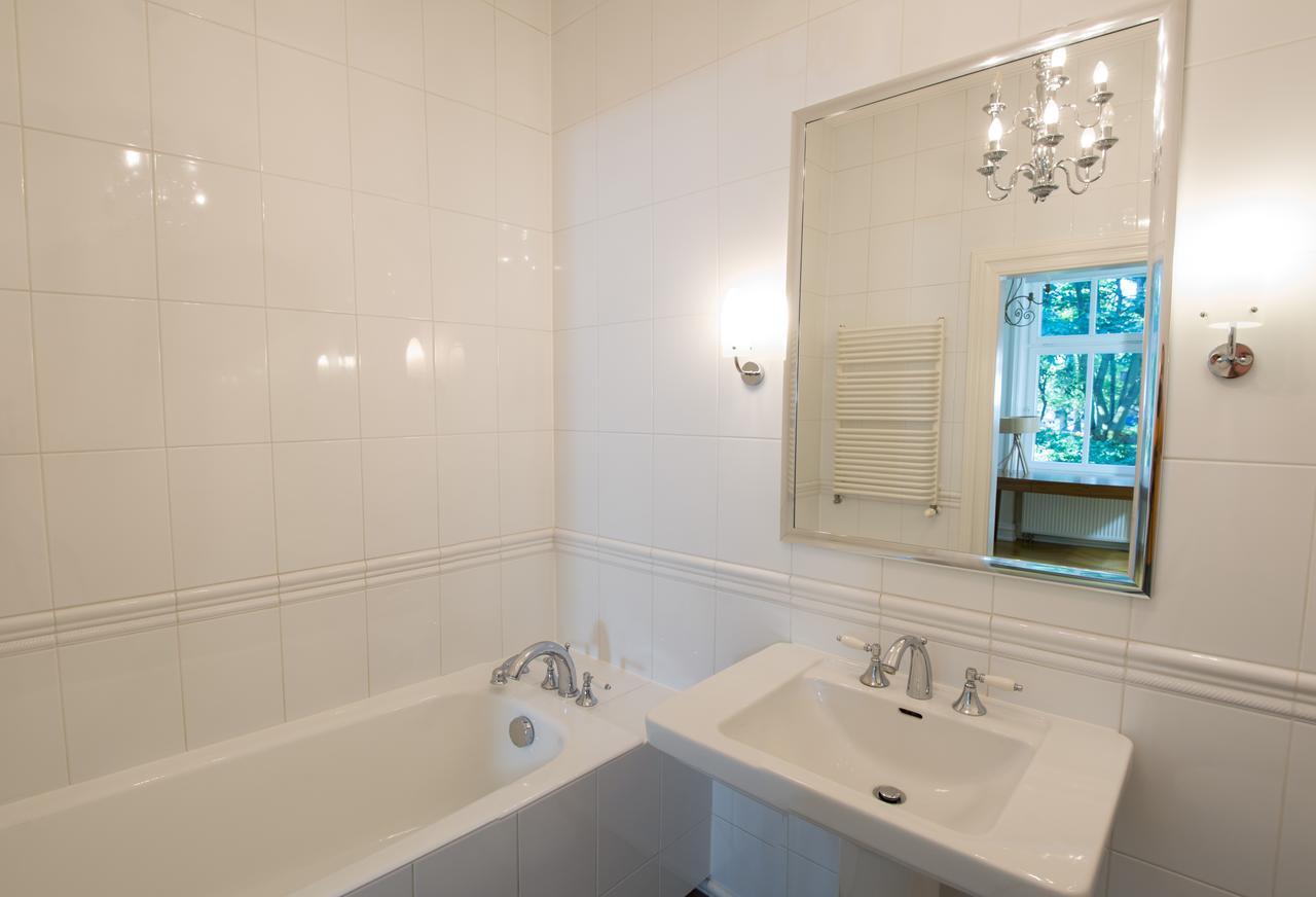 Rentapartments - Garden De Luxe Sopot Kültér fotó