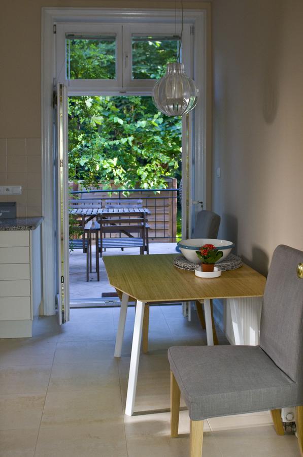 Rentapartments - Garden De Luxe Sopot Kültér fotó