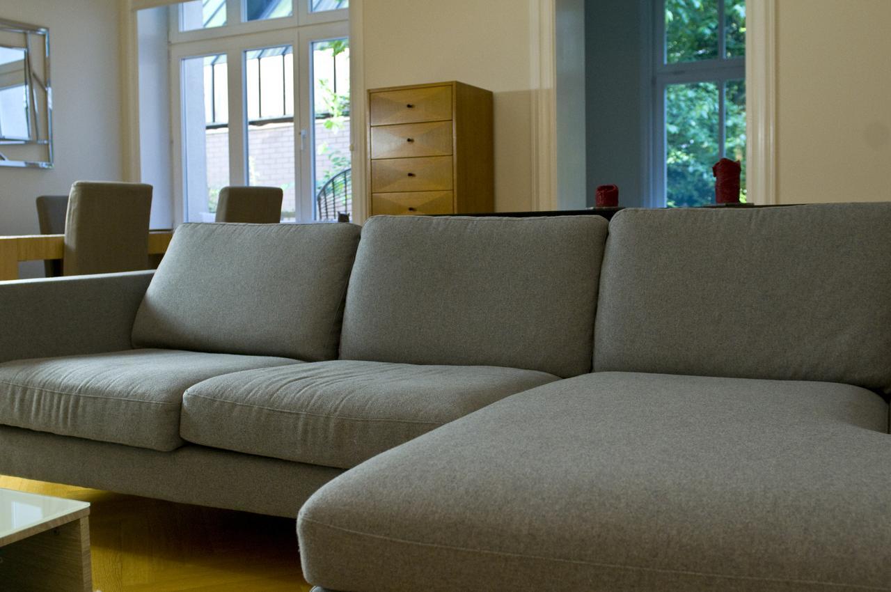 Rentapartments - Garden De Luxe Sopot Kültér fotó