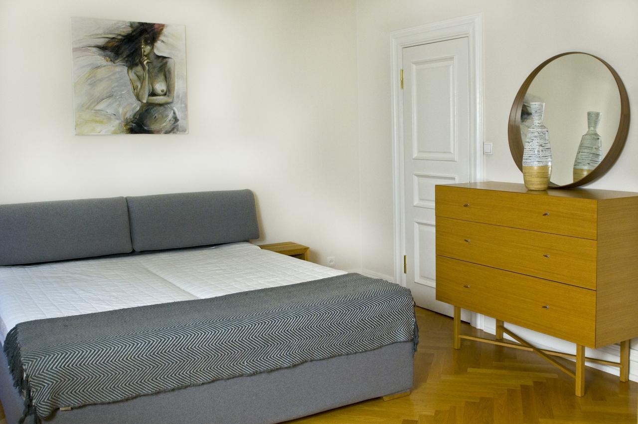 Rentapartments - Garden De Luxe Sopot Kültér fotó