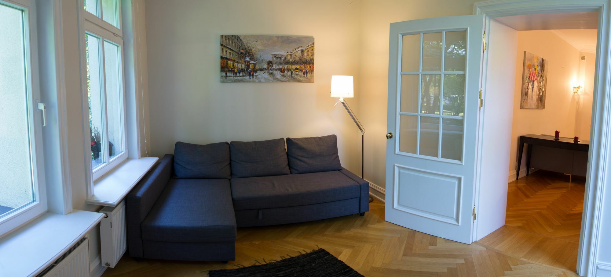 Rentapartments - Garden De Luxe Sopot Kültér fotó
